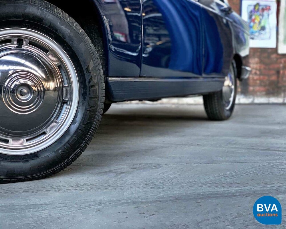 Peugeot 404 Limousine 1966, AL-49-13.