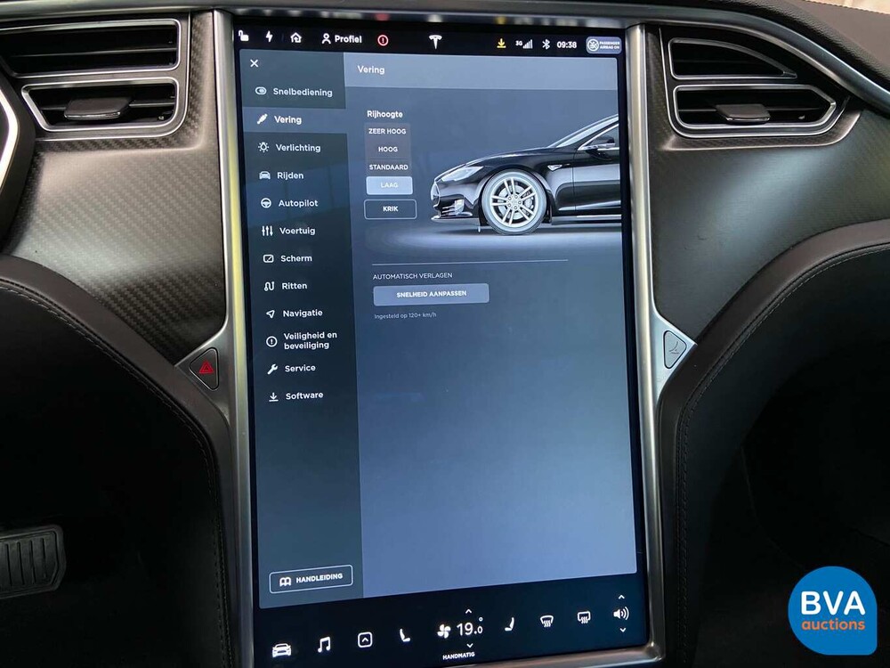 Tesla Model S 85D Base 423 Stück 2015, GJ-387-Z.