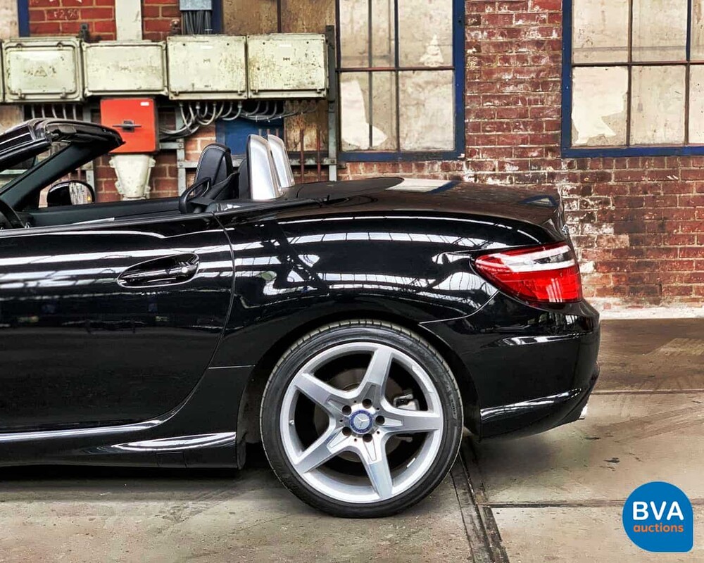 Mercedes-Benz SLK250 AMG Roadster 204 Stück 2015, GR-169-S.