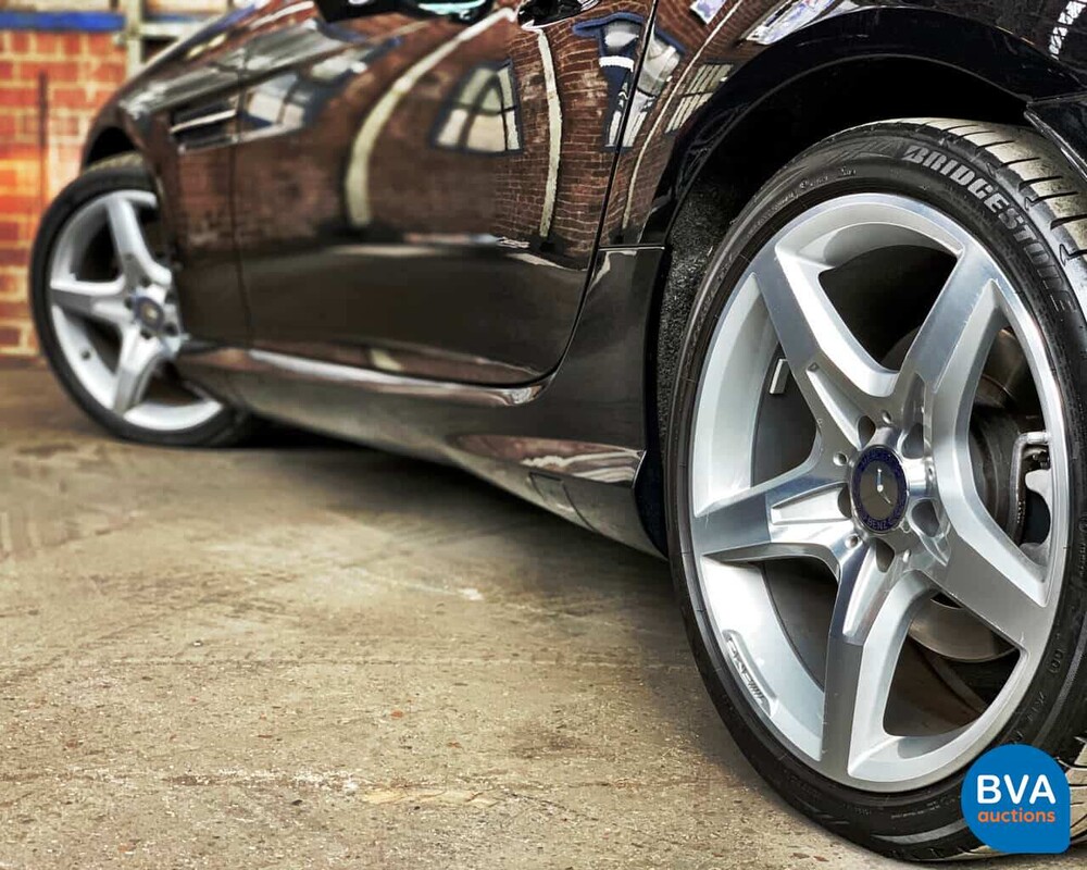 Mercedes-Benz SLK250 AMG Roadster 204 Stück 2015, GR-169-S.