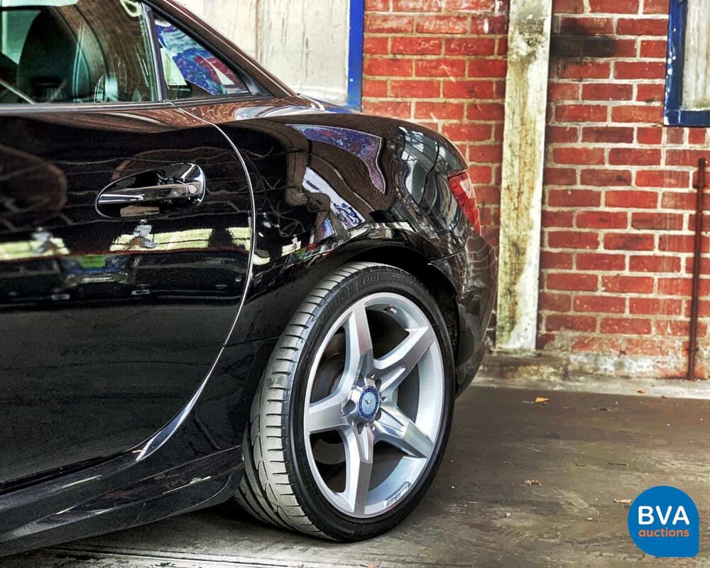 Mercedes-Benz SLK250 AMG Roadster 204 Stück 2015, GR-169-S.