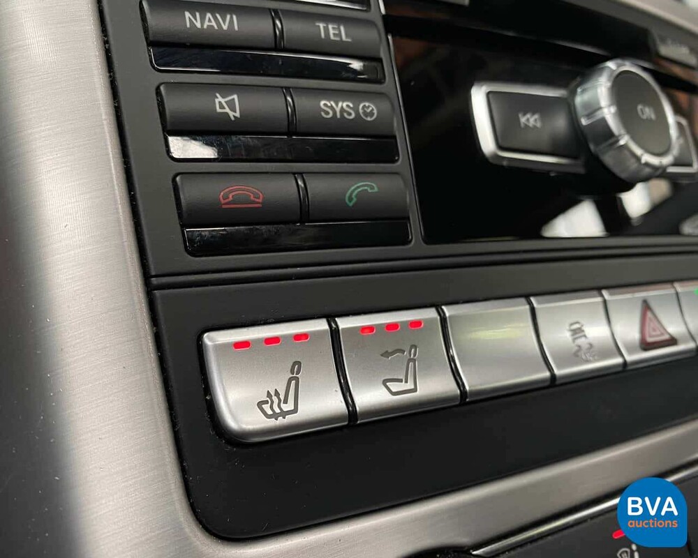 Mercedes-Benz SLK250 AMG Roadster 204 Stück 2015, GR-169-S.