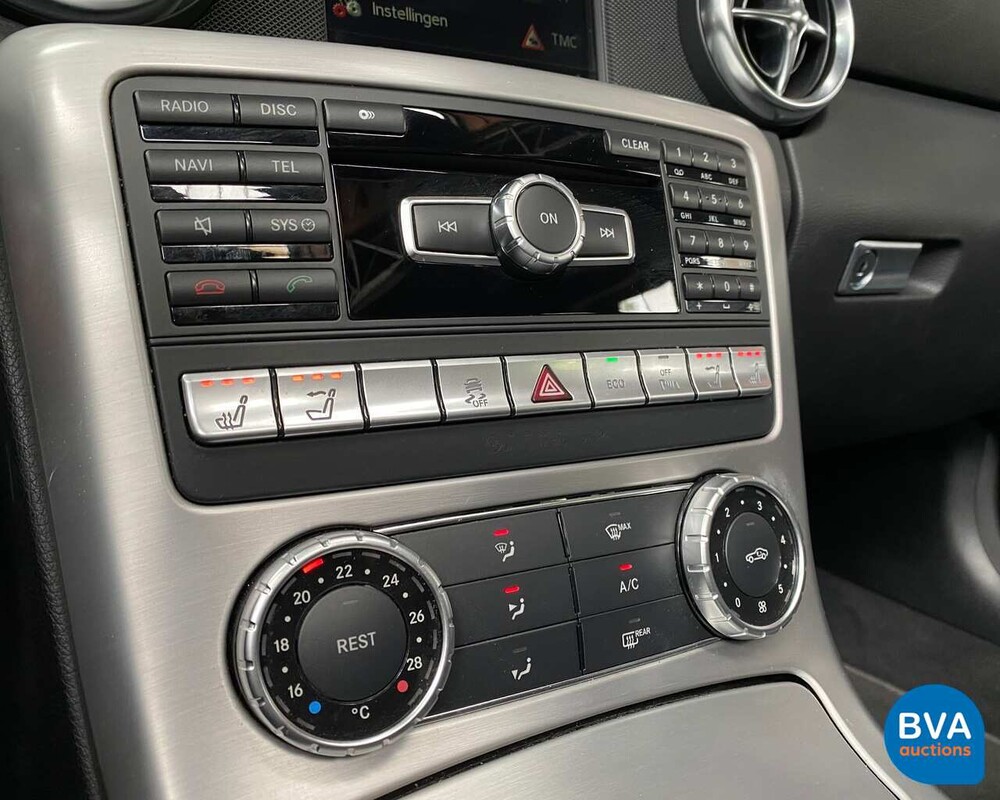 Mercedes-Benz SLK250 AMG Roadster 204 Stück 2015, GR-169-S.