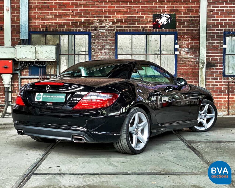 Mercedes-Benz SLK250 AMG Roadster 204 Stück 2015, GR-169-S.