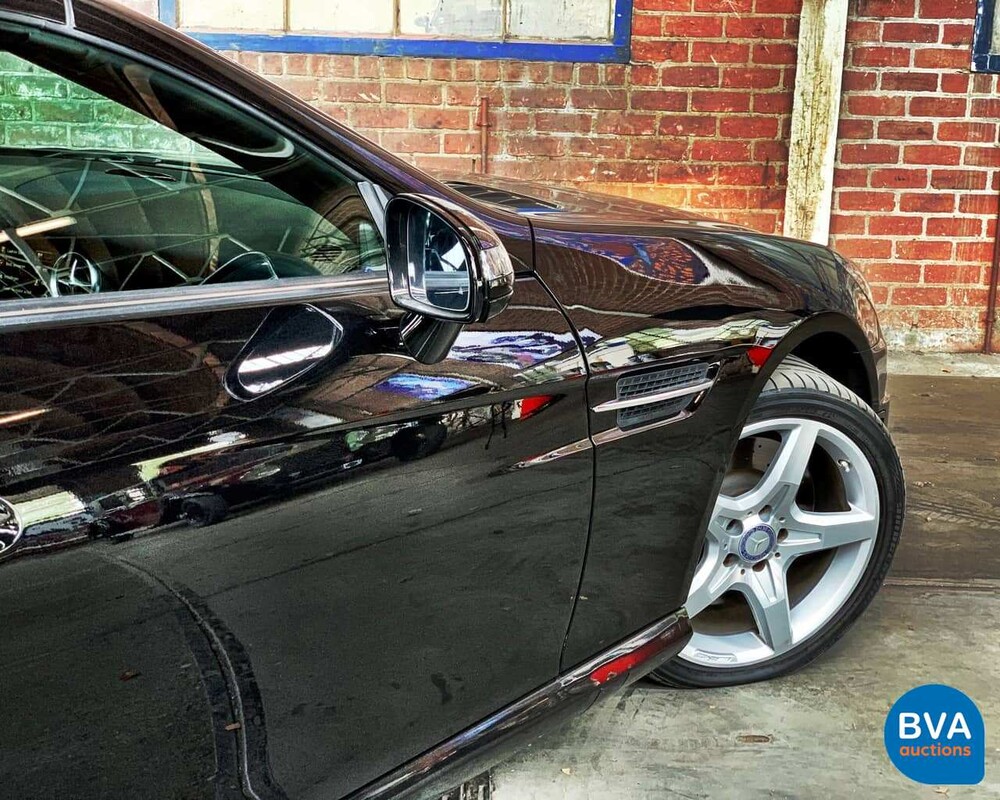 Mercedes-Benz SLK250 AMG Roadster 204 Stück 2015, GR-169-S.