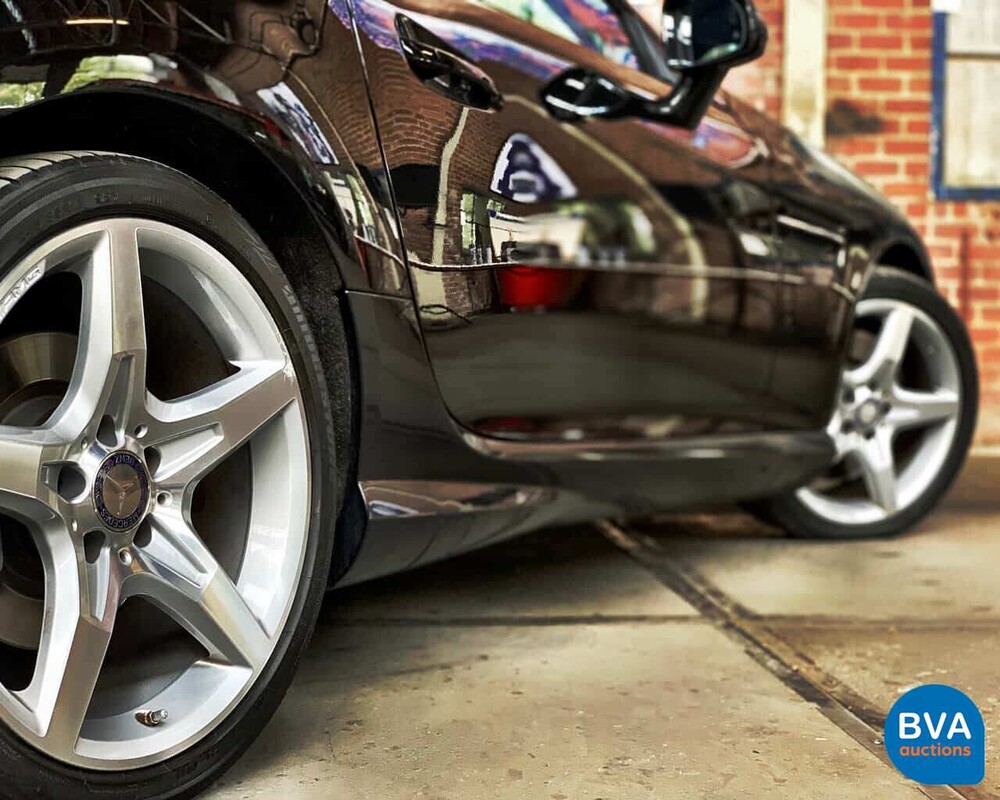 Mercedes-Benz SLK250 AMG Roadster 204 Stück 2015, GR-169-S.