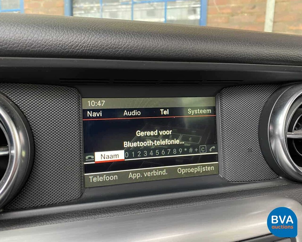 Mercedes-Benz SLK250 AMG Roadster 204 Stück 2015, GR-169-S.