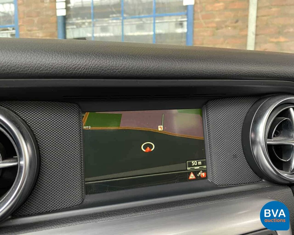 Mercedes-Benz SLK250 AMG Roadster 204 Stück 2015, GR-169-S.