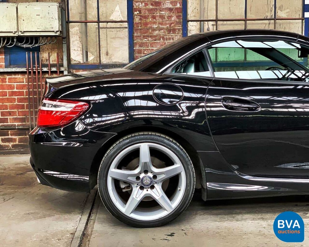 Mercedes-Benz SLK250 AMG Roadster 204 Stück 2015, GR-169-S.