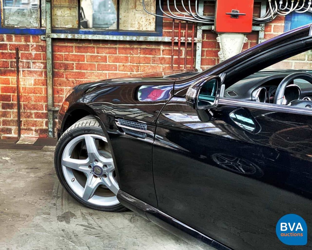 Mercedes-Benz SLK250 AMG Roadster 204 Stück 2015, GR-169-S.