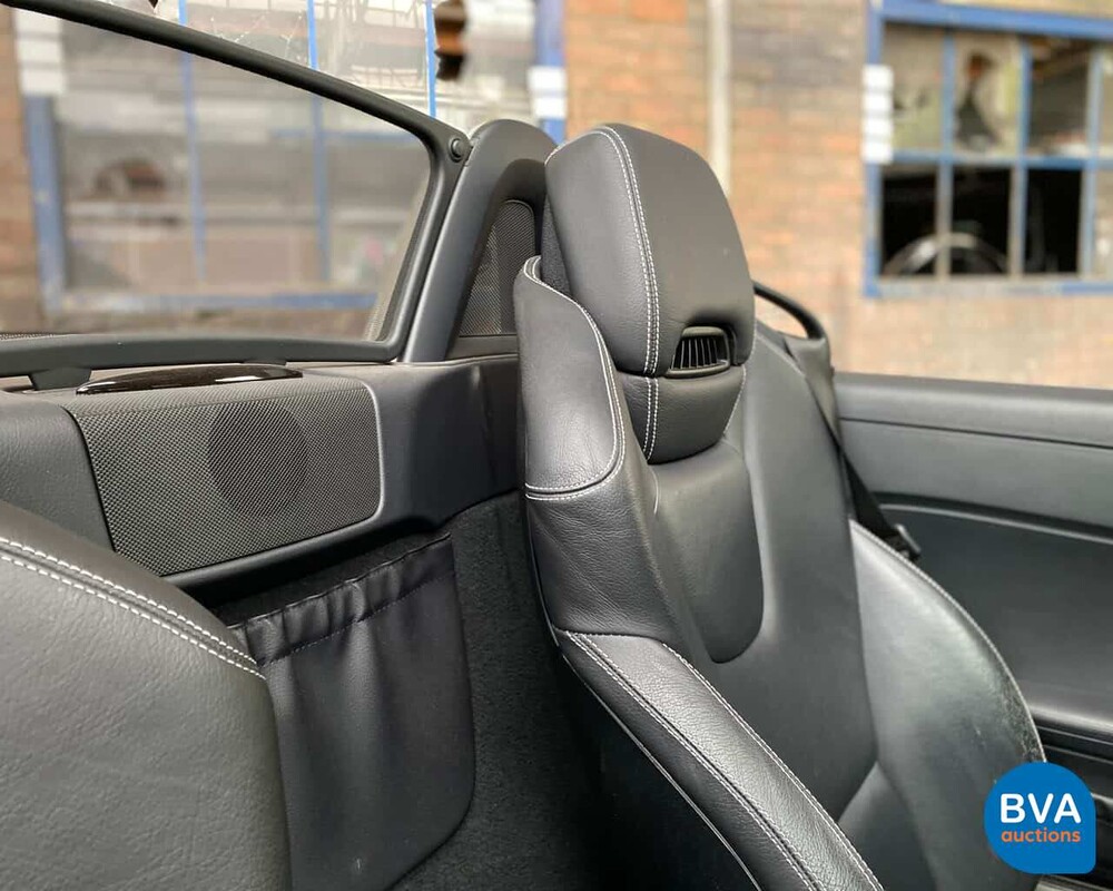 Mercedes-Benz SLK250 AMG Roadster 204 Stück 2015, GR-169-S.