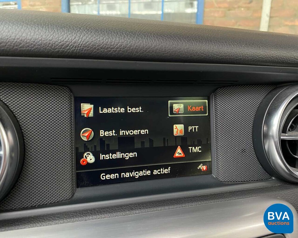 Mercedes-Benz SLK250 AMG Roadster 204 Stück 2015, GR-169-S.