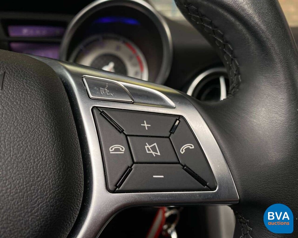 Mercedes-Benz SLK250 AMG Roadster 204 Stück 2015, GR-169-S.