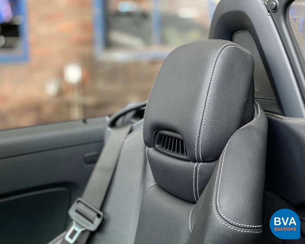 Mercedes-Benz SLK250 AMG Roadster 204 Stück 2015, GR-169-S.