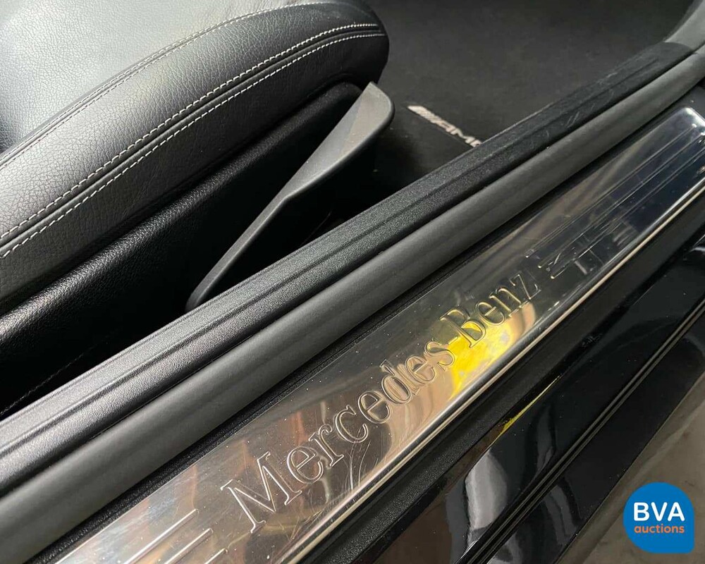 Mercedes-Benz SLK250 AMG Roadster 204 Stück 2015, GR-169-S.