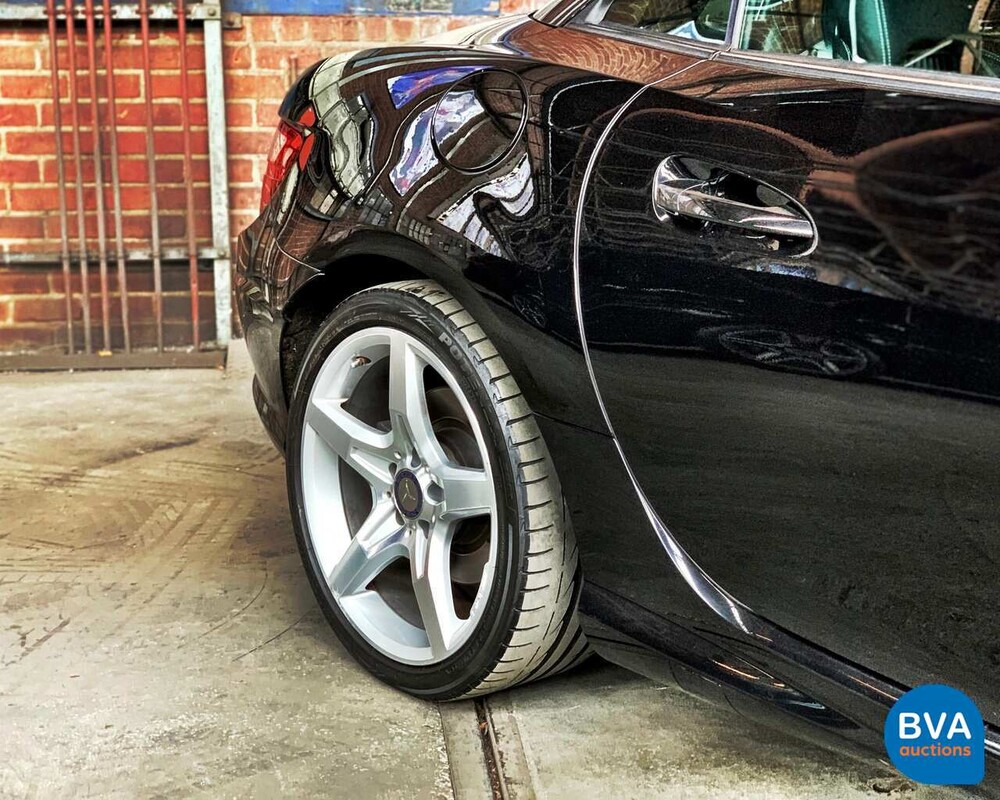 Mercedes-Benz SLK250 AMG Roadster 204 Stück 2015, GR-169-S.