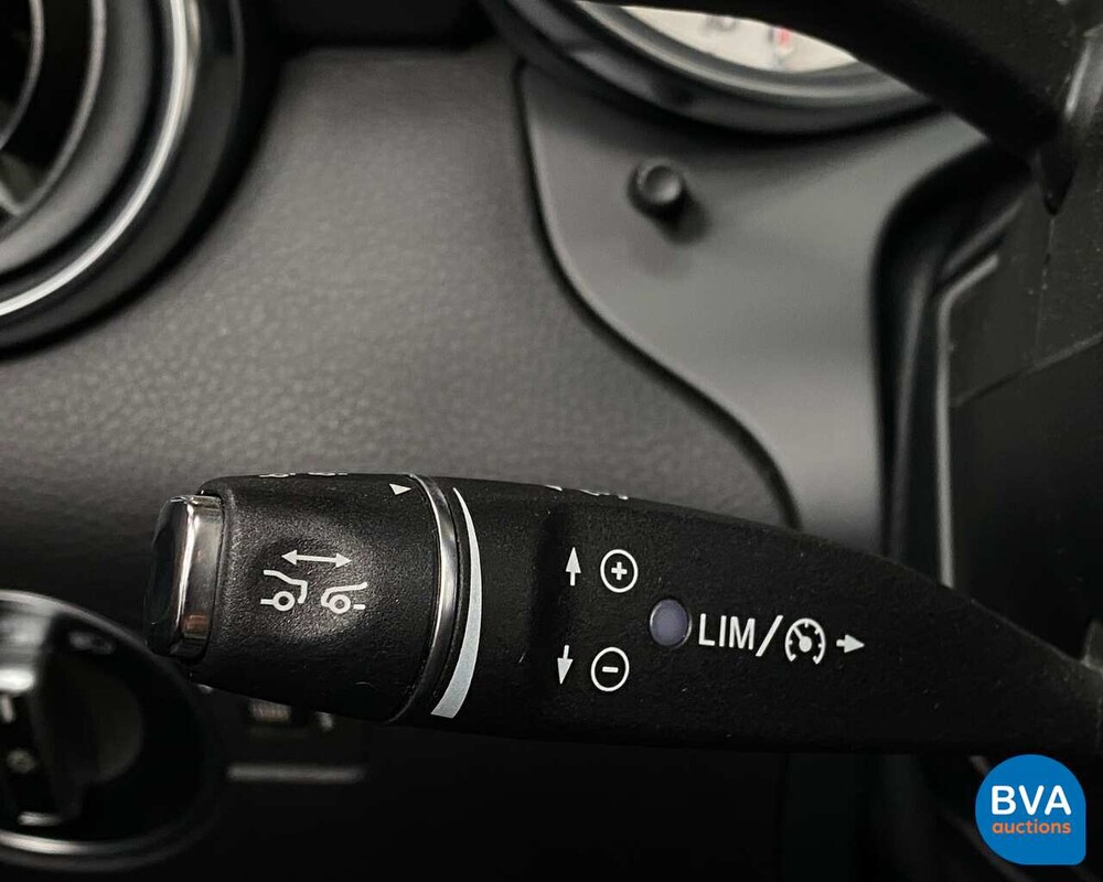 Mercedes-Benz SLK250 AMG Roadster 204 Stück 2015, GR-169-S.