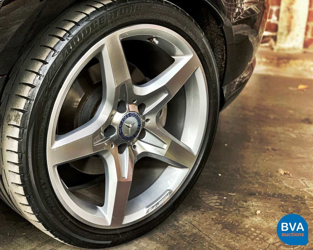 Mercedes-Benz SLK250 AMG Roadster 204 Stück 2015, GR-169-S.