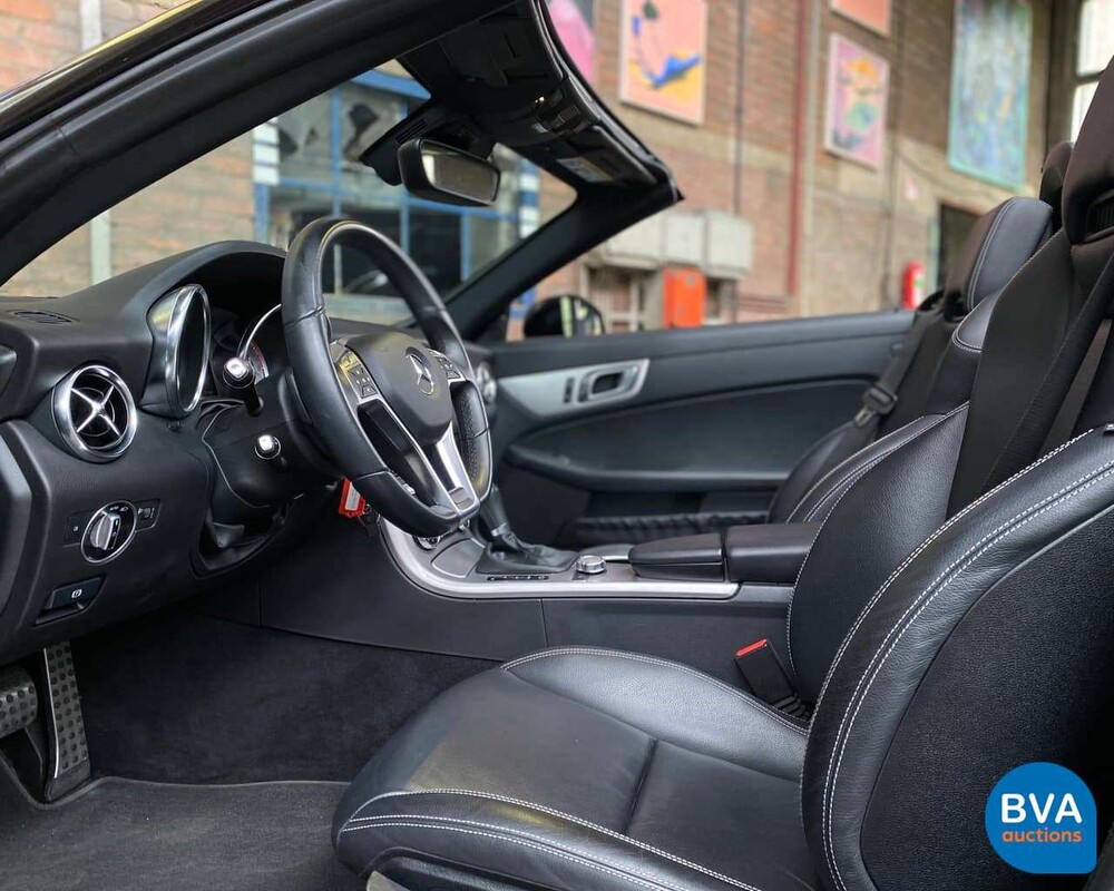 Mercedes-Benz SLK250 AMG Roadster 204 Stück 2015, GR-169-S.
