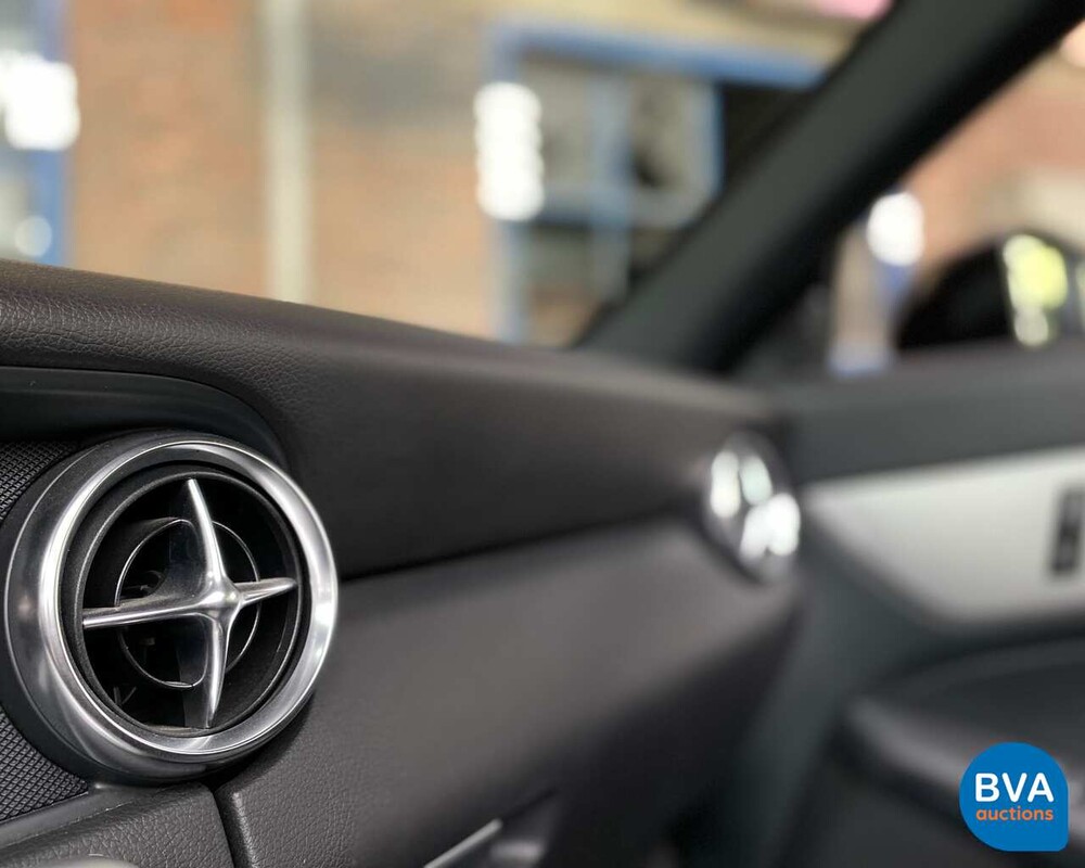 Mercedes-Benz SLK250 AMG Roadster 204 Stück 2015, GR-169-S.