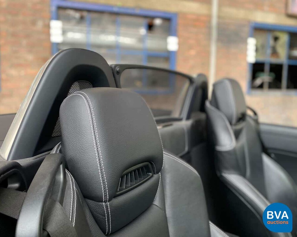 Mercedes-Benz SLK250 AMG Roadster 204 Stück 2015, GR-169-S.