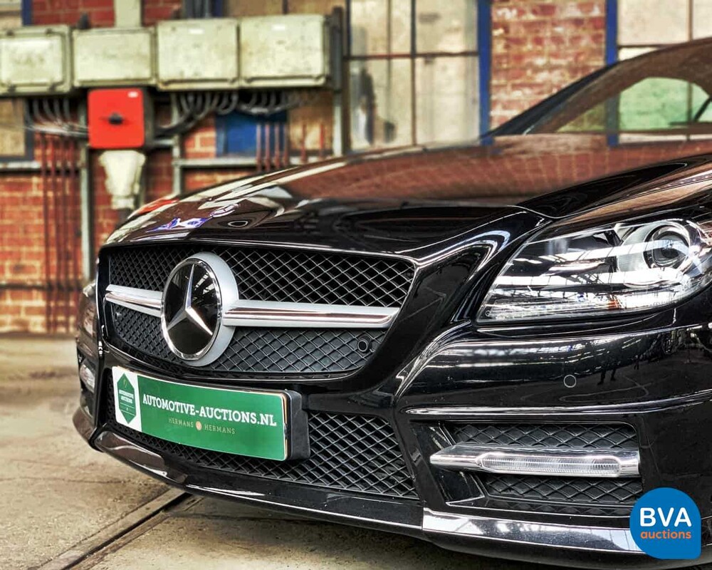 Mercedes-Benz SLK250 AMG Roadster 204 Stück 2015, GR-169-S.