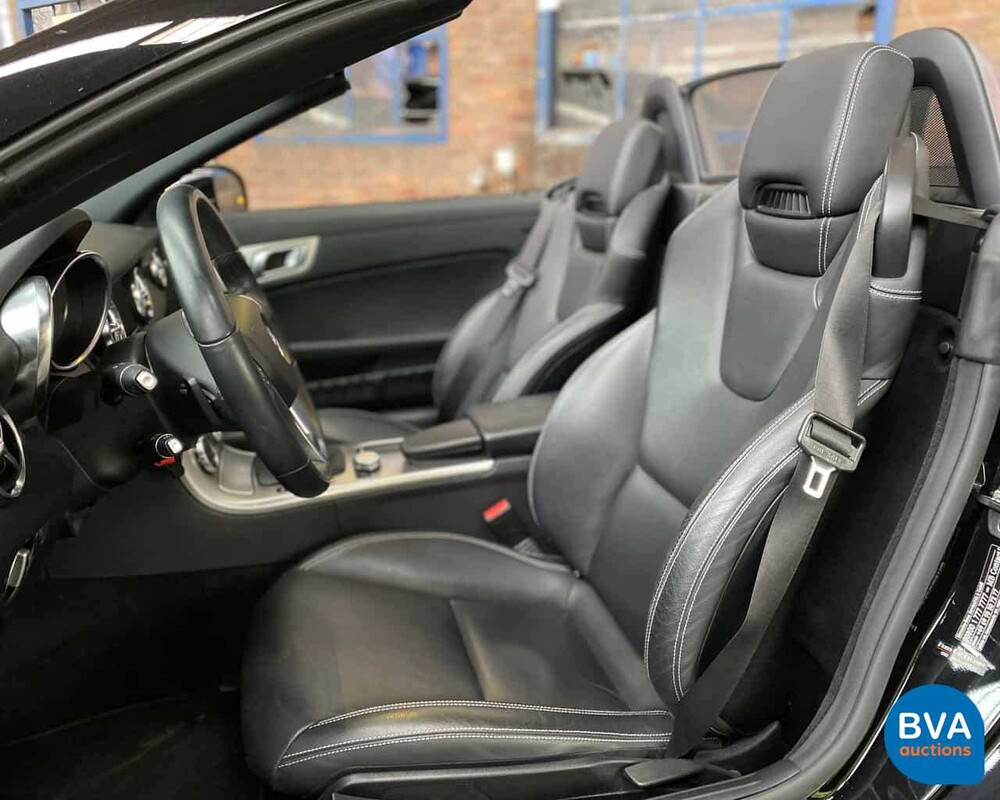 Mercedes-Benz SLK250 AMG Roadster 204 Stück 2015, GR-169-S.