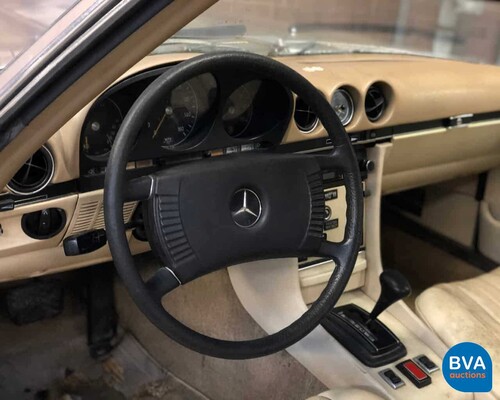 Mercedes-Benz 450SL R107 1973