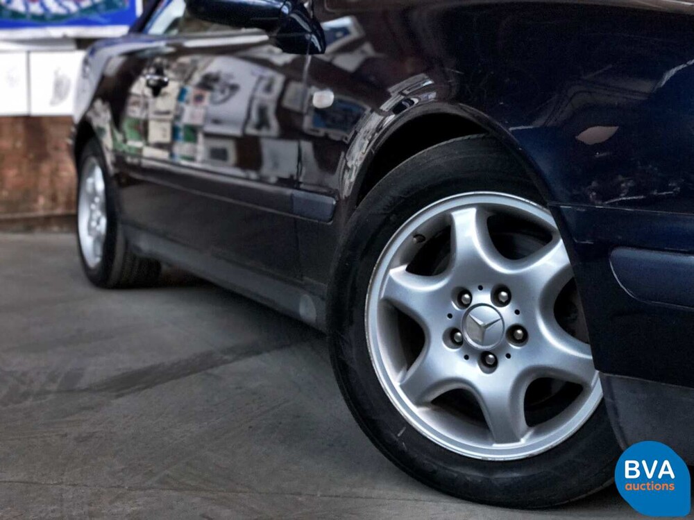 Mercedes-Benz CLK 320 Cabriolet 225 PS, NG-673-H.