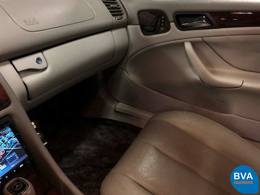 Mercedes-Benz CLK 320 Cabriolet 225 PS, NG-673-H.