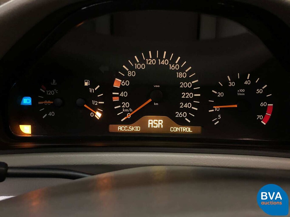 Mercedes-Benz CLK 320 Cabriolet 225 PS, NG-673-H.