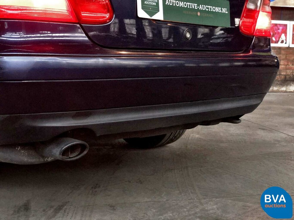 Mercedes-Benz CLK 320 Cabriolet 225 PS, NG-673-H.