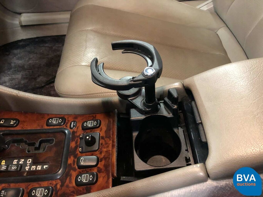 Mercedes-Benz CLK 320 Cabriolet 225 PS, NG-673-H.