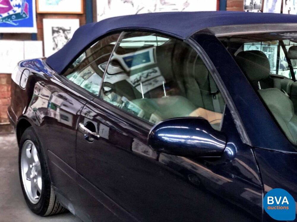Mercedes-Benz CLK 320 Cabriolet 225 PS, NG-673-H.