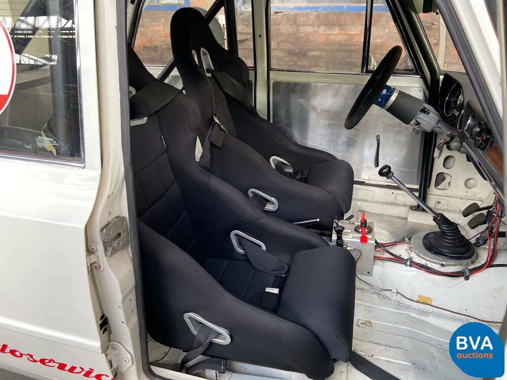 Alfa Romeo Giulia 1.6 Super Lusso 1976 Original NL, 07-JM-48.