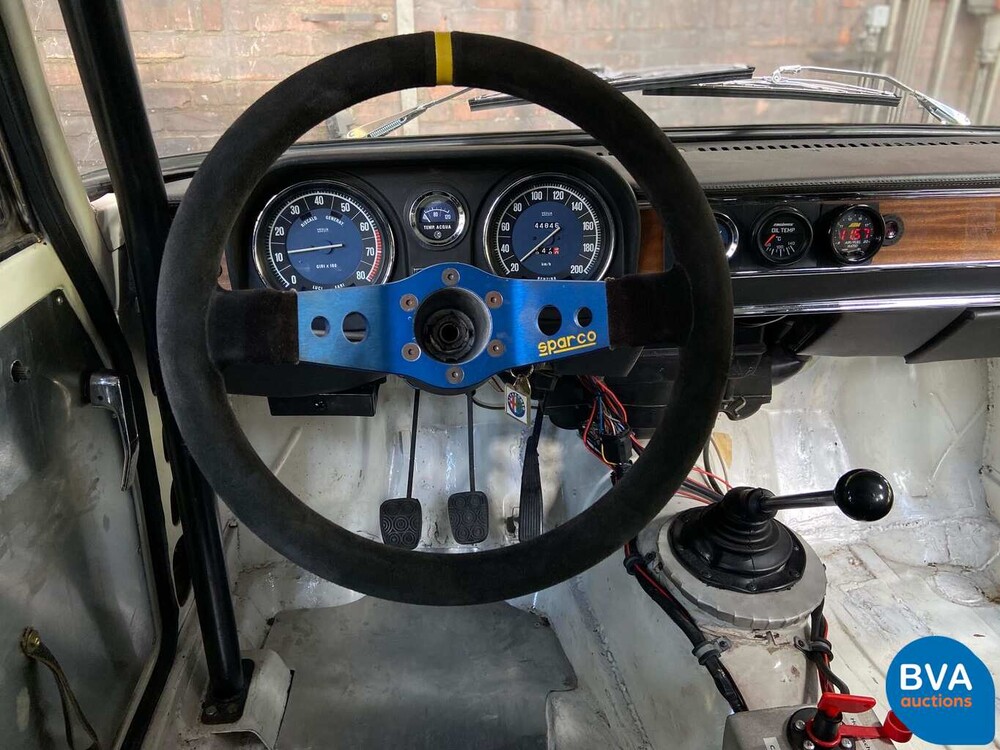 Alfa Romeo Giulia 1.6 Super Lusso 1976 Original NL, 07-JM-48.