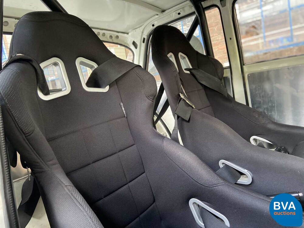 Alfa Romeo Giulia 1.6 Super Lusso 1976 Original NL, 07-JM-48.