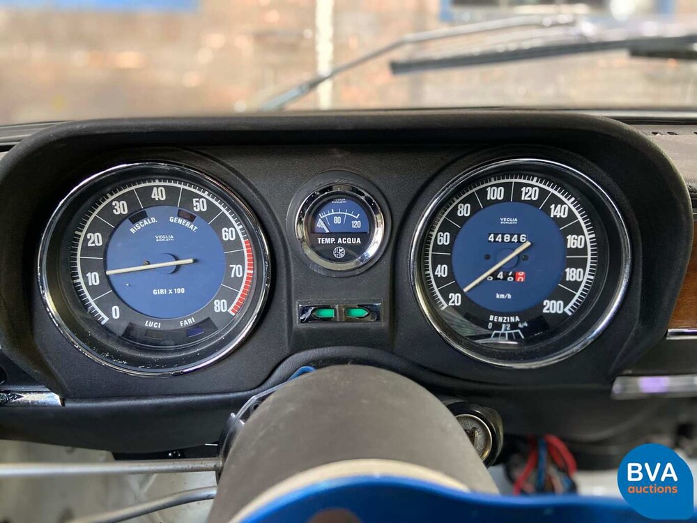 Alfa Romeo Giulia 1.6 Super Lusso 1976 Original NL, 07-JM-48.