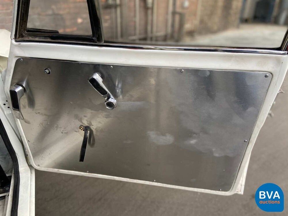 Alfa Romeo Giulia 1.6 Super Lusso 1976 Original NL, 07-JM-48.