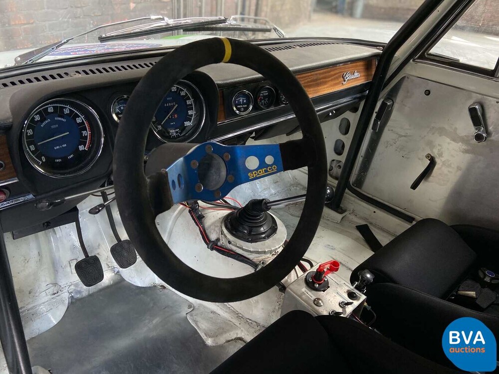 Alfa Romeo Giulia 1.6 Super Lusso 1976 Original NL, 07-JM-48.