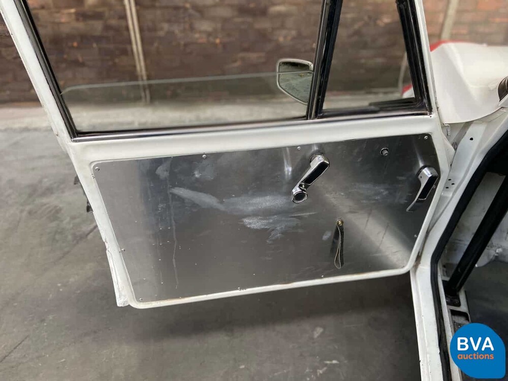 Alfa Romeo Giulia 1.6 Super Lusso 1976 Original NL, 07-JM-48.