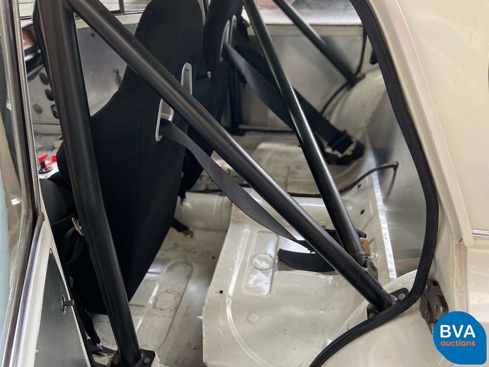 Alfa Romeo Giulia 1.6 Super Lusso 1976 Original NL, 07-JM-48.