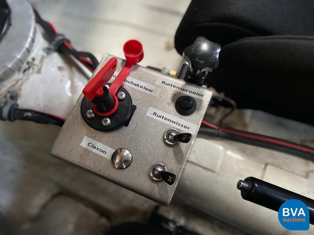 Alfa Romeo Giulia 1.6 Super Lusso 1976 Original NL, 07-JM-48.