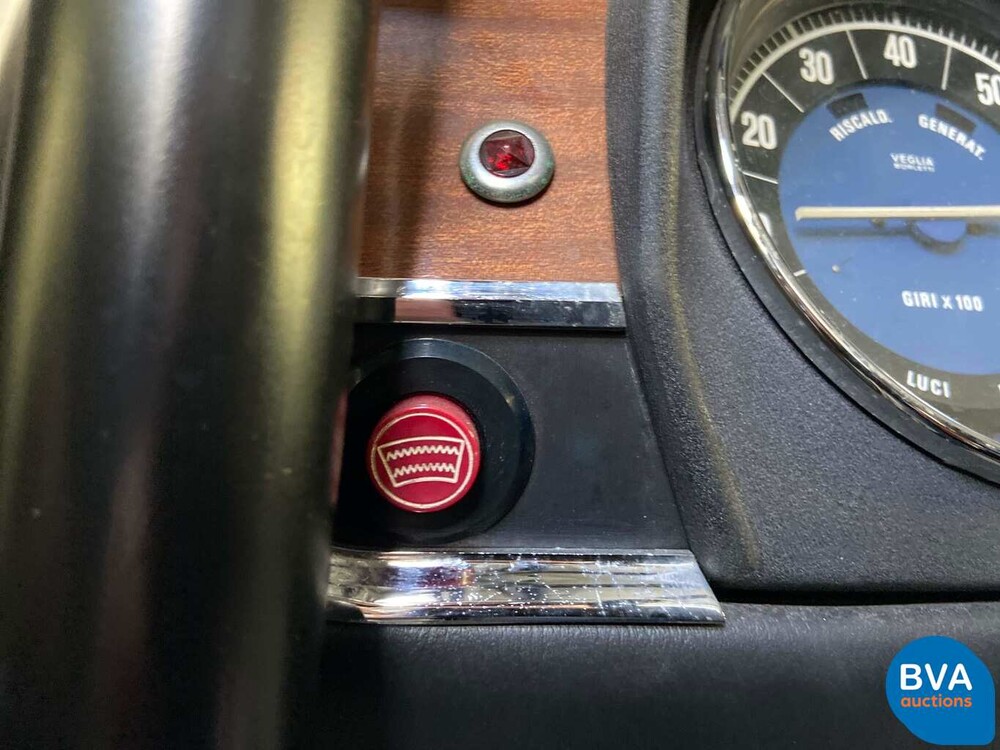 Alfa Romeo Giulia 1.6 Super Lusso 1976 Original NL, 07-JM-48.