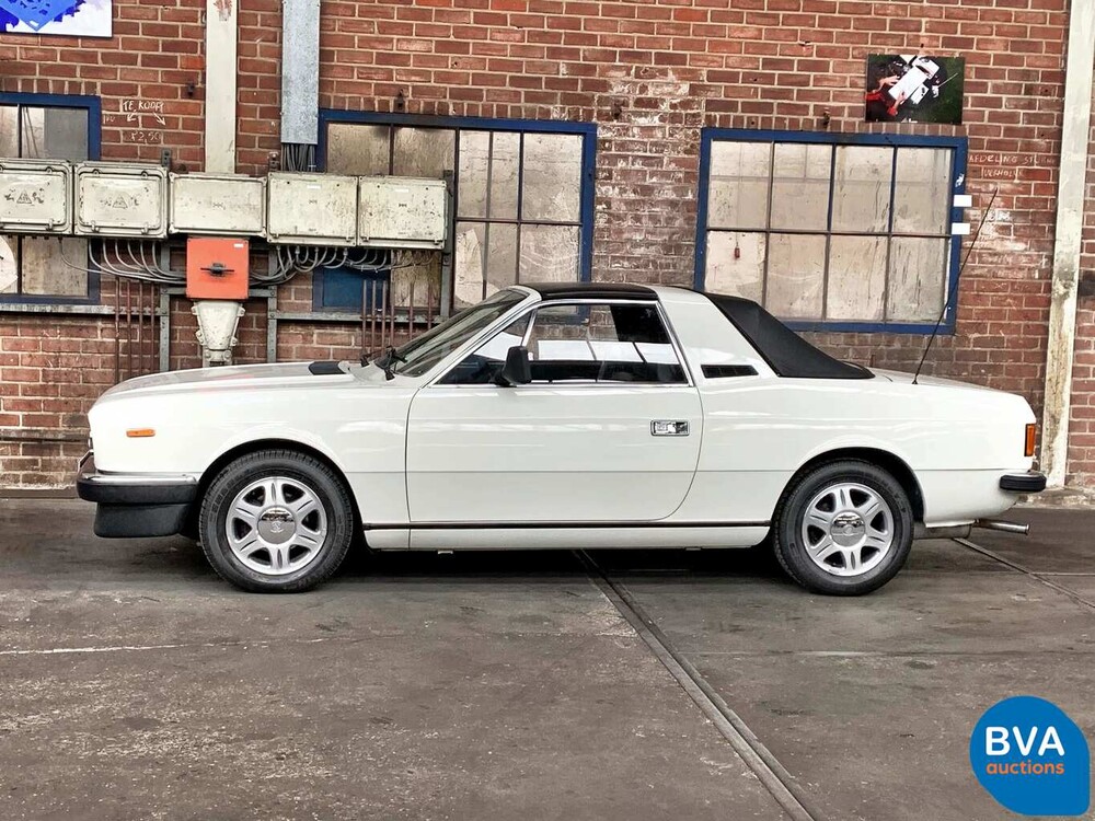 Lancia Beta Spider 2000 -Org.NL-116pk 1982, PR-29-ZB.
