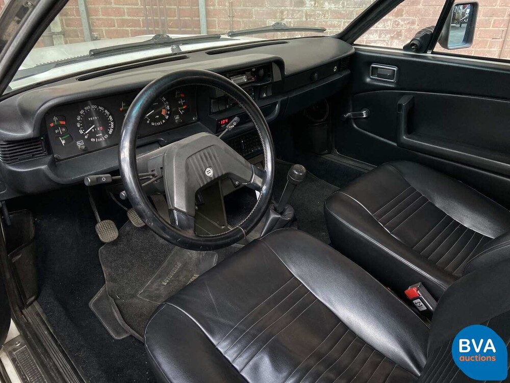 Lancia Beta Spider 2000 -Org.NL-116pk 1982, PR-29-ZB.