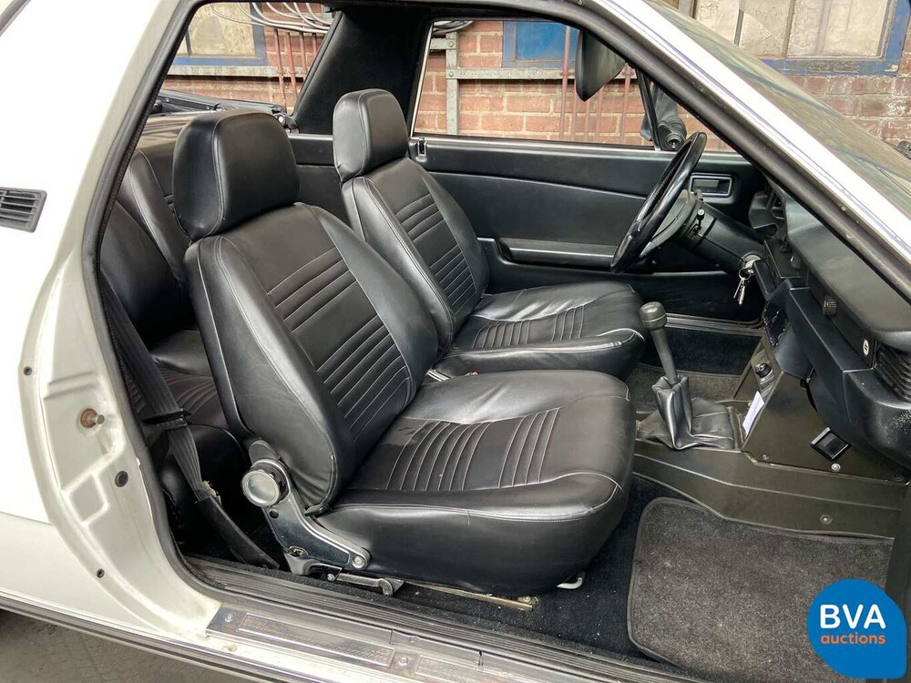 Lancia Beta Spider 2000 -Org.NL-116pk 1982, PR-29-ZB.