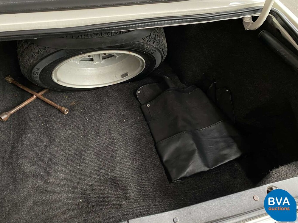 Lancia Beta Spider 2000 -Org.NL-116pk 1982, PR-29-ZB.