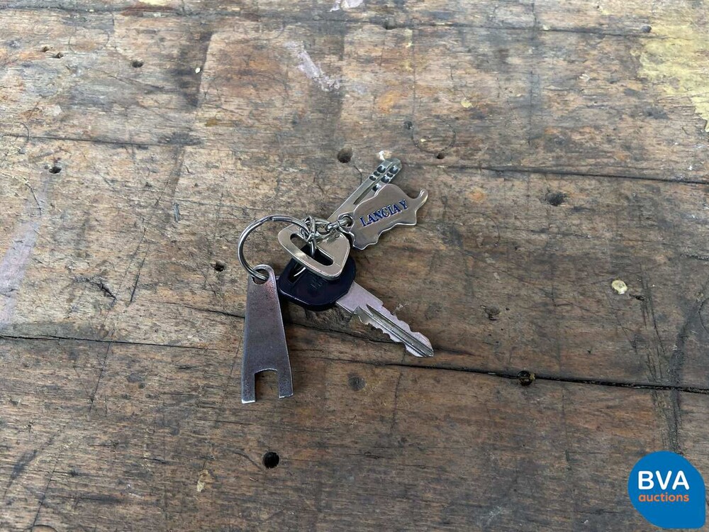 Lancia Beta Spider 2000 -Org.NL-116pk 1982, PR-29-ZB.