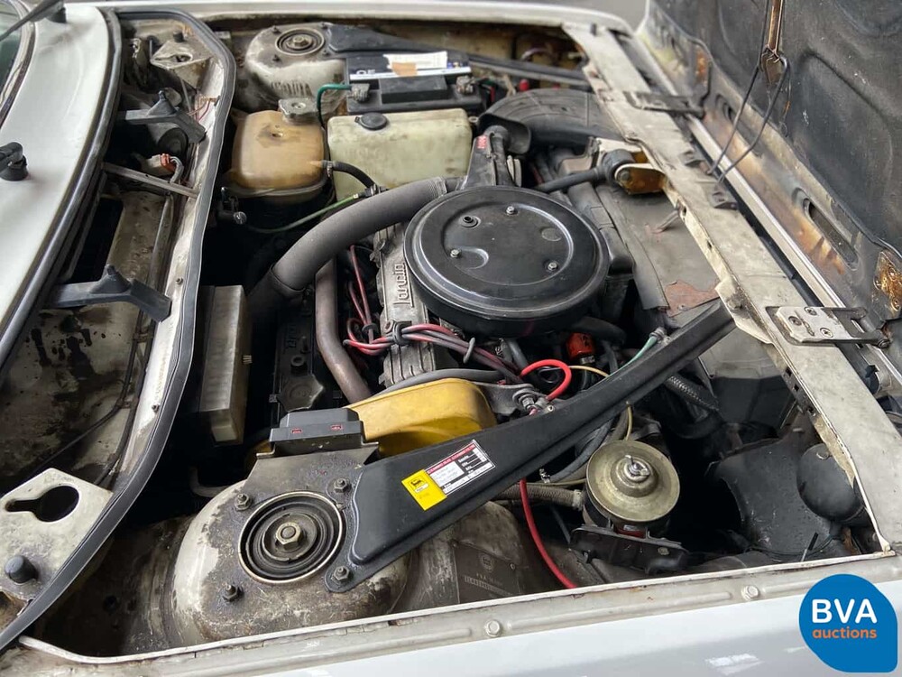 Lancia Beta Spider 2000 -Org.NL-116pk 1982, PR-29-ZB.